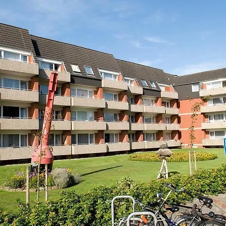 Holiday Residenz Holiday Residenz A25 * Borkum